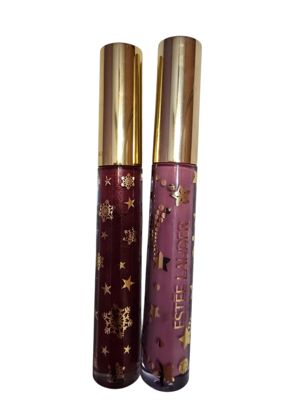 Estee Lauder 2 Pure Color Envy Lip Glosses Limited Edition